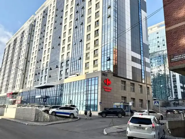 Худ уб сувилал урд саруул шилтгээн хотхонд 54.9м2 байр 2 өрөө, Улаанбаатар — Хан-Уул — 19-р хороо