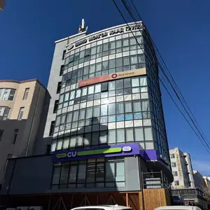 Баруун 4 зам шинэ монгол хаад оффист 58.8м2 талбай, Улаанбаатар — Баянгол — 16-р хороо