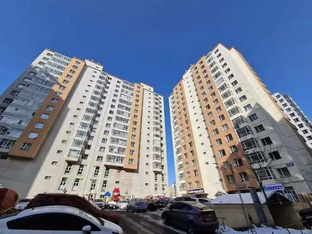 Бгд 40мкв 2 өрөө орон сууц, Улаанбаатар — Баянгол — 20-р хороо