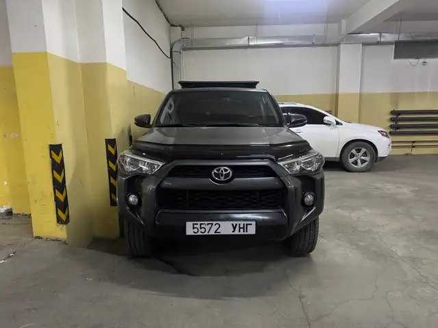Toyota 4Runner