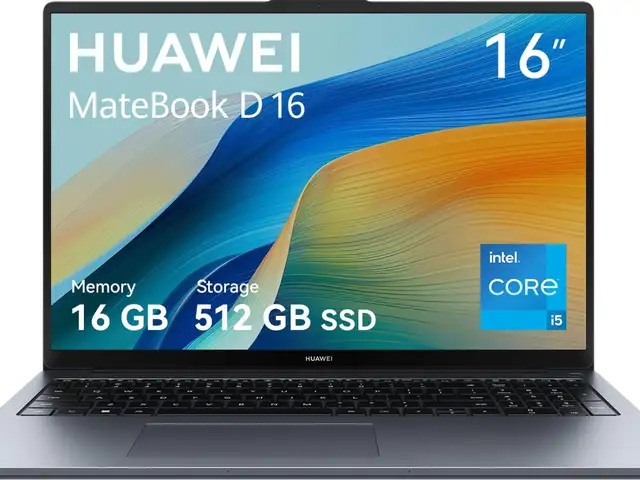 Huawei 16'', Intel Core i5, 16 GB RAM, 512 GB, Улаанбаатар — Баянгол — 11-р хороо