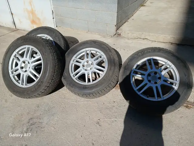 265/60/R18, Өвлийн, Улаанбаатар — Баянгол — 3, 4 хороолол