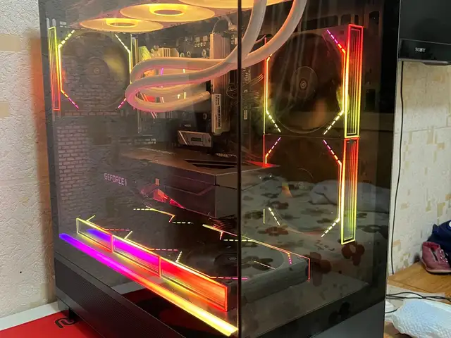 Ryzen 9600x-b650 d5-d5 16gb-3070ti-512gb dan pro, Улаанбаатар — Баянгол — 3, 4 хороолол