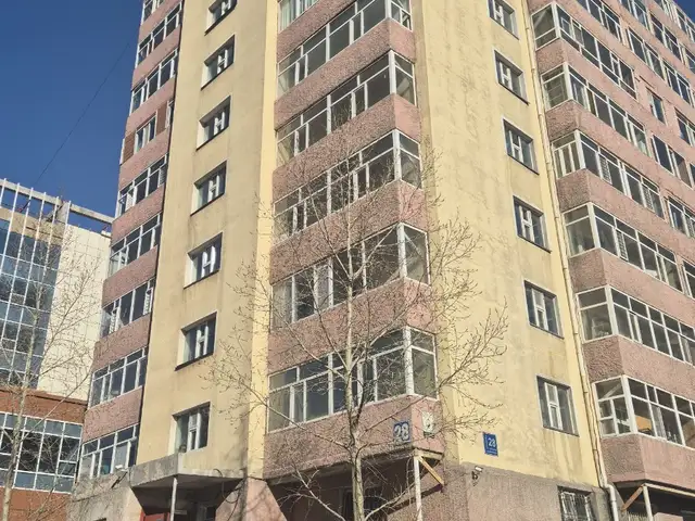 Бзд офицеруудын ордноос хойш генерал худалдааны төвийн дэргэд 1 өрөө байр 31м2, Улаанбаатар — Баянзүрх — 16-р хороо
