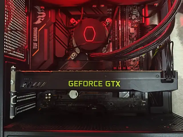 I7 10700 gtx1080 180hz monitor, Улаанбаатар — Баянзүрх — 14-р хороо