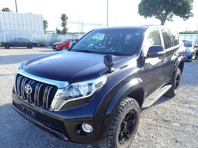 Toyota Land cruiser Prado 150