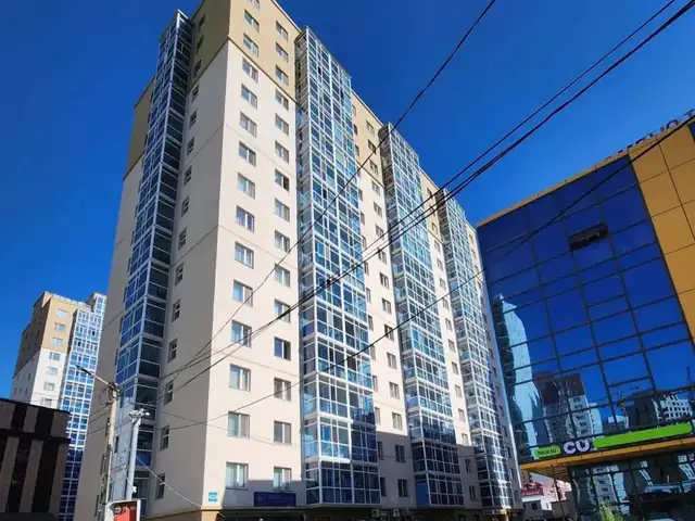 Сбд, 9-р хороо, компьютер молл-н зүүн талд lago verde residence 2 өрөө 52.01m2, Улаанбаатар — Сүхбаатар — 9-р хороо