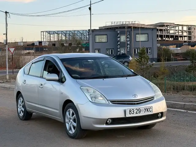 Toyota Prius 20