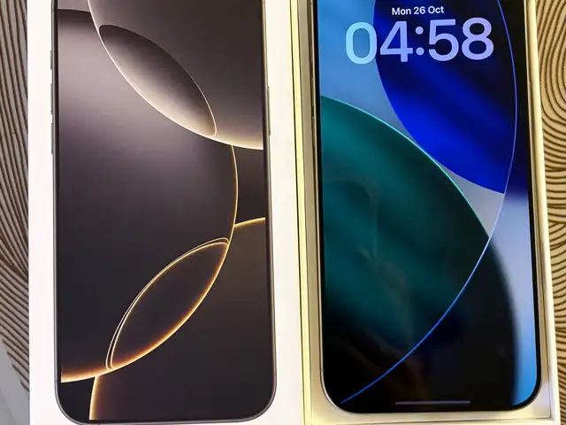 Apple iPhone 16 Pro Max, 256 gb, Улаанбаатар — Хан-Уул — 4-р хороо