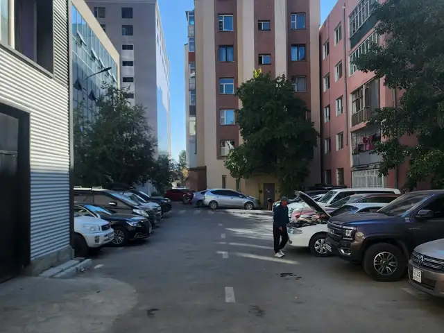 Sbd 2 uruu bair 58m2, Улаанбаатар — Сүхбаатар — 4-р хороо