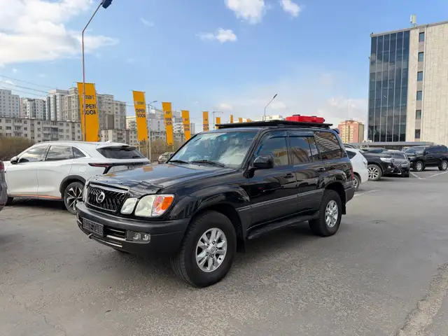 Lexus LX 470
