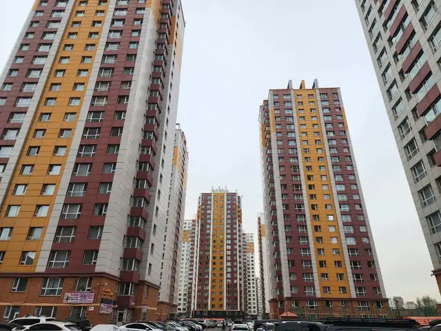 Бгд, нарны хороололд 2 өрөө байр 55.04мкв, Улаанбаатар — Баянгол — Нарны хороолол