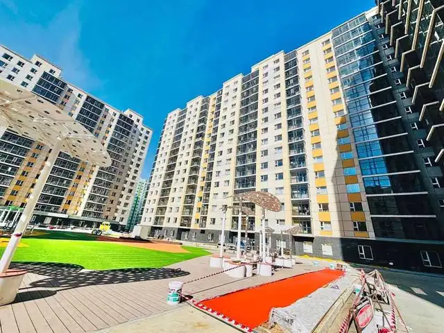 Сбд, дөлгөөн нуур, арга билэг хотхонд 51.18мкв 2 өрөө, Улаанбаатар — Сүхбаатар — Дөлгөөн нуур