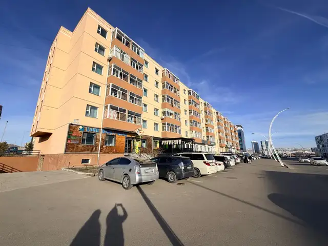 Дархан 11-р баг 13 хороолол 321-р байр 70.31 м² 3 өрөө байр, Дархан-Уул