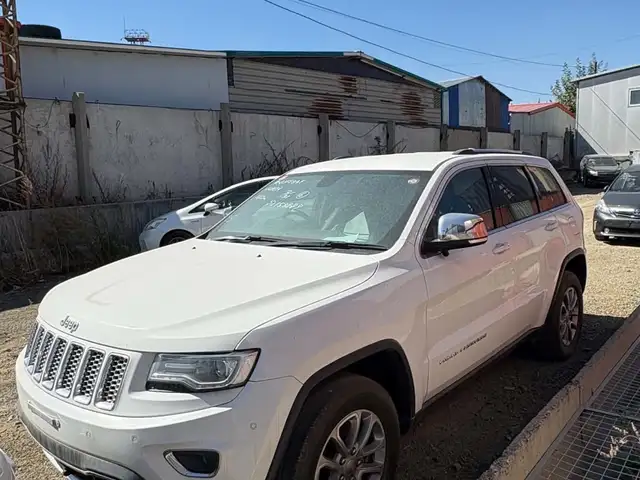 Jeep Grand Cherokee