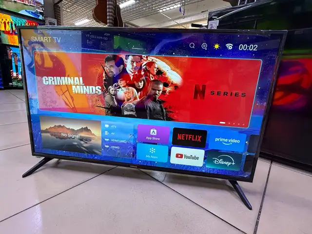 Samsung 32 inch smart tv, Улаанбаатар — Сонгинохайрхан — 1-р хороолол