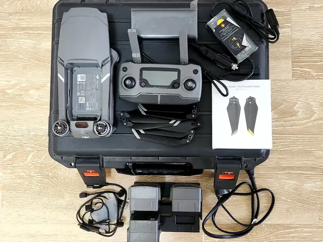 Mavic 2pro combo, Улаанбаатар — Сүхбаатар — Бага тойрог