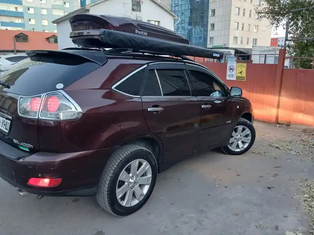 Lexus RX 400