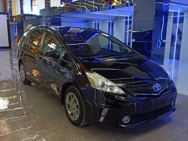 Toyota Prius 41