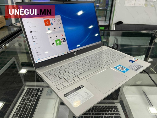 Hp pavilion i7 11th gen 12gb 512gb ssd 15.6inch-2