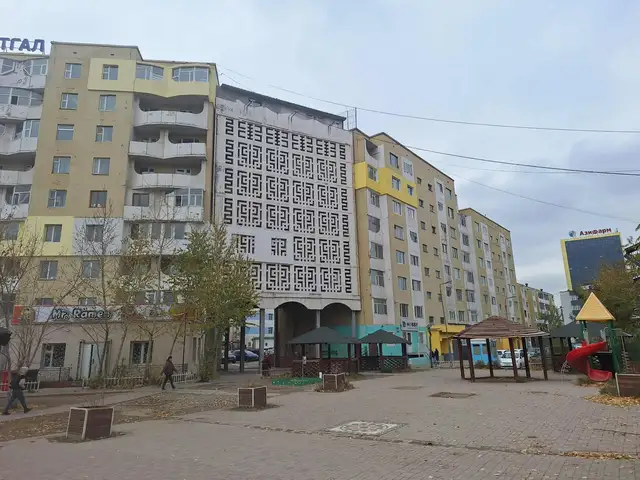 Төмөр замд хажуу өрөө, Улаанбаатар — Баянгол — 4-р хороо