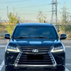 Lexus LX 570
