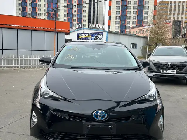 Toyota Prius 50