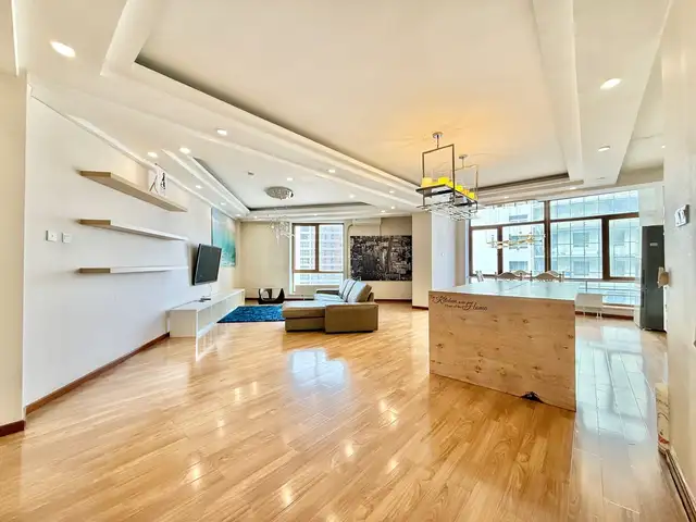 Хотын төвд soyombo tower хажууд elite apartment 158мкв 3 өрөө, Улаанбаатар — Сүхбаатар — 220 мянгат