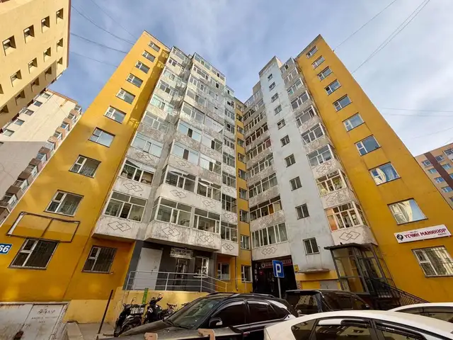 50-р сургуулийн хажууд 1 өрөө байр 28.27мкв, Улаанбаатар — Чингэлтэй — 6-р хороо