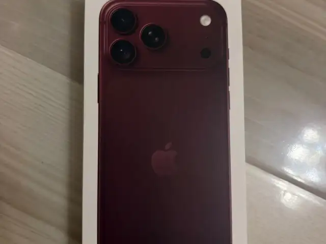 Apple iPhone 18 Pro Max, 256 gb, Улаанбаатар — Хан-Уул — Мишээл