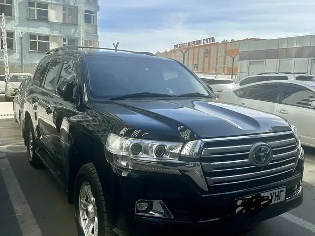 Toyota Land Cruiser 200