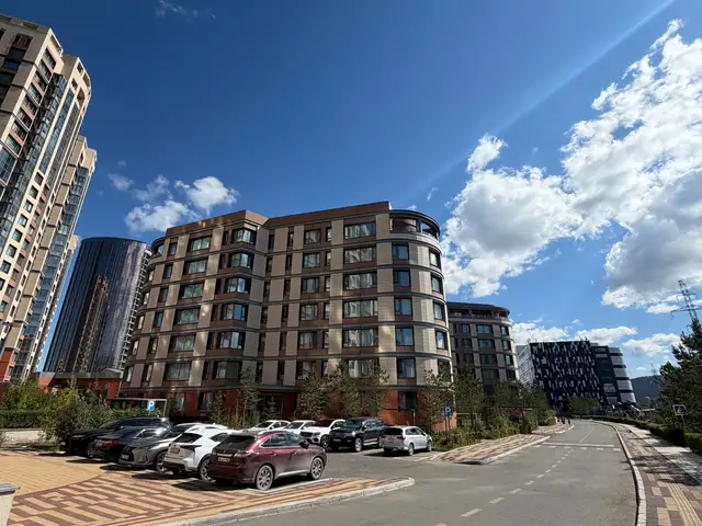 Sky garden, 201.3м2, 5 өрөө, Улаанбаатар — Хан-Уул — 17-р хороо