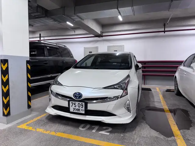 Toyota Prius 51
