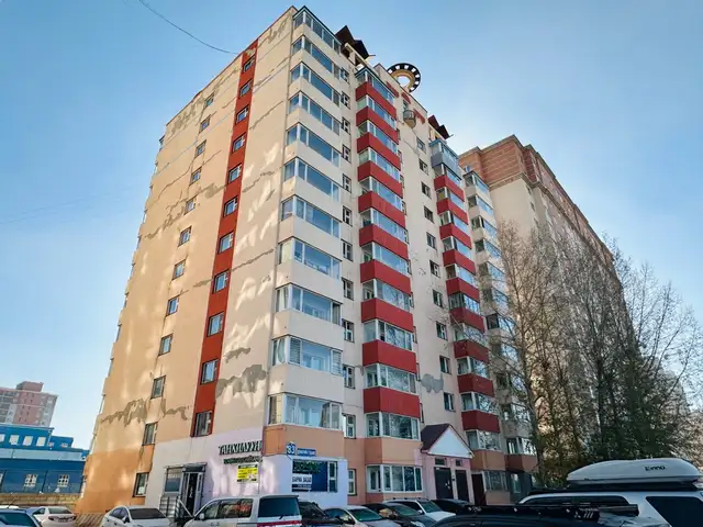 Барилга мега сторын урд 2 өрөө 70мкв, Улаанбаатар — Баянзүрх — РЦНК