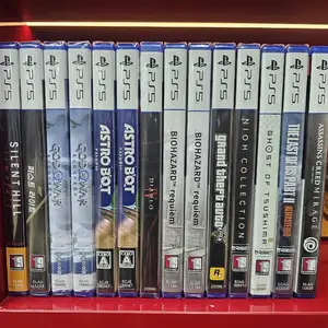 PS5-н шинэ лацтай тоглоом, Улаанбаатар — Хан-Уул — Мишээл