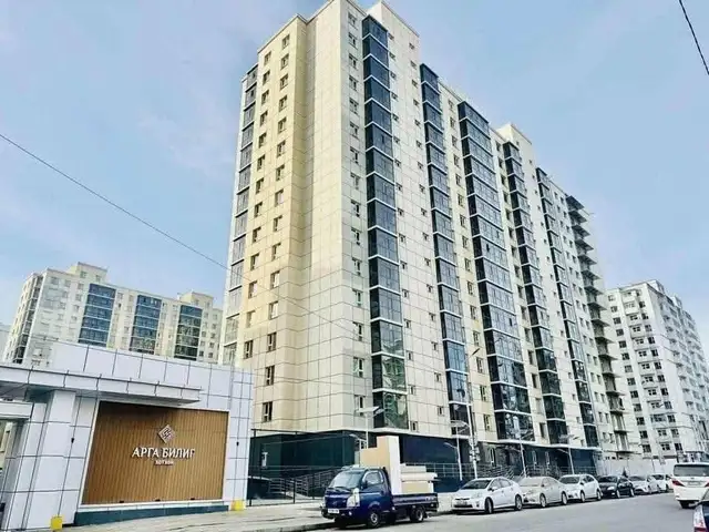 Сбд, дөлгөөн нуур, арга билэг хотхонд 68,85мкв мастертай 3 өрөө орон сууц, Улаанбаатар — Сүхбаатар — Дөлгөөн нуур