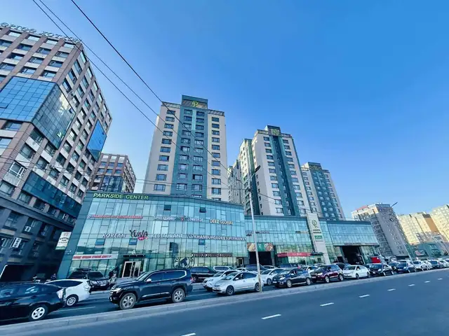 Park side хотхонд 90.16 мкв 3 өрөө орон сууц, Улаанбаатар — Баянзүрх — 26-р хороо