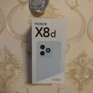 Honor X8D 7000mAh 45w fast charging black, Улаанбаатар — Баянгол — 3-р хороолол