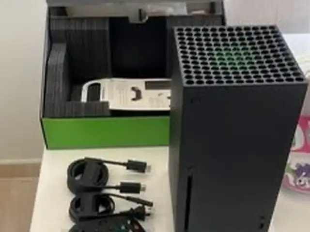 Xbox series x used, Улаанбаатар — Баянгол — Нарны хороолол