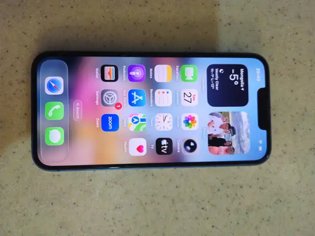Apple iPhone 6, 128 gb, Space Gray, Улаанбаатар — Баянзүрх — 20-р хороо