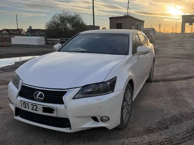 Lexus GS