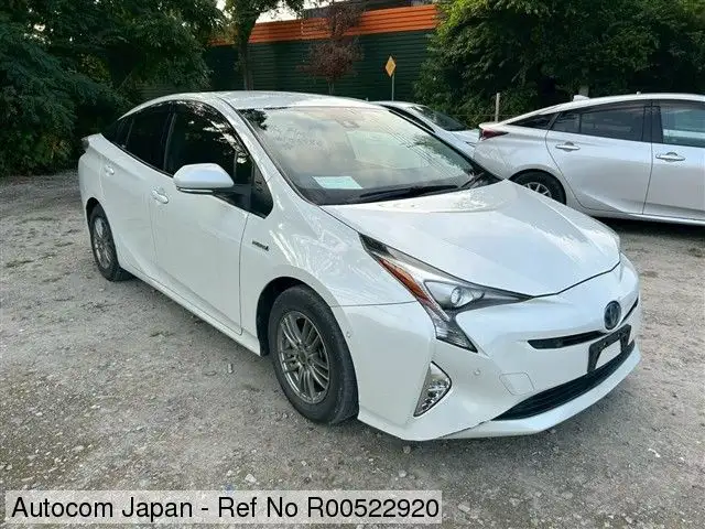 Toyota Prius 50