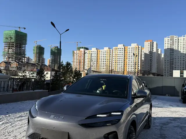BYD Seal U / Sealion 6