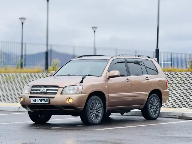 Toyota Kluger