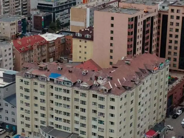 11-р хороололд 2 өрөө 58м2 байр, Улаанбаатар — Сүхбаатар — 11-р хороолол