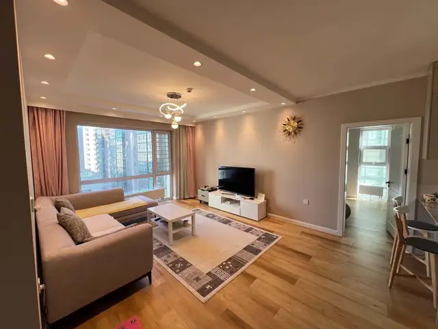 Цэцэрлэгт хүрээлэнгийн хойно santo life хотхонд 3 өрөө 78мкв, Улаанбаатар — Баянзүрх — 26-р хороо