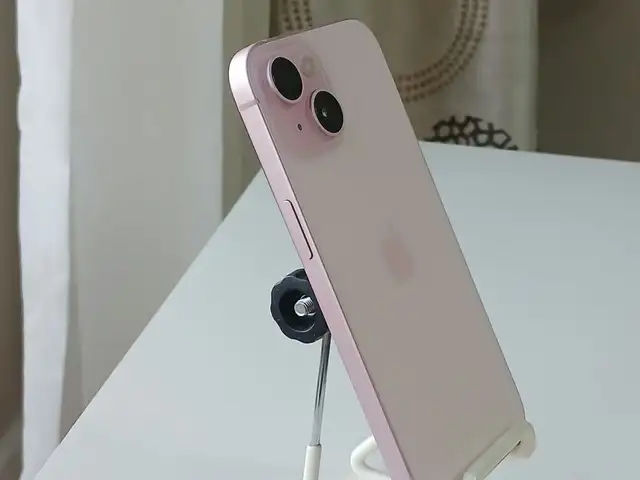 Apple iPhone 15, 128 gb, Pink, Улаанбаатар — Сүхбаатар — Дөлгөөн нуур