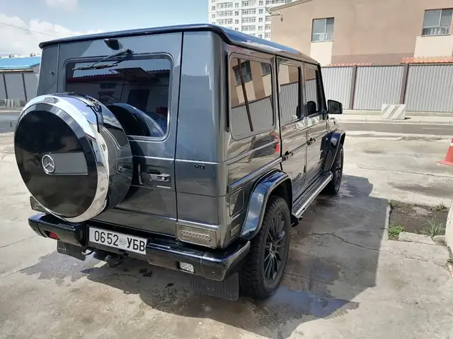 Mercedes-Benz G-Class