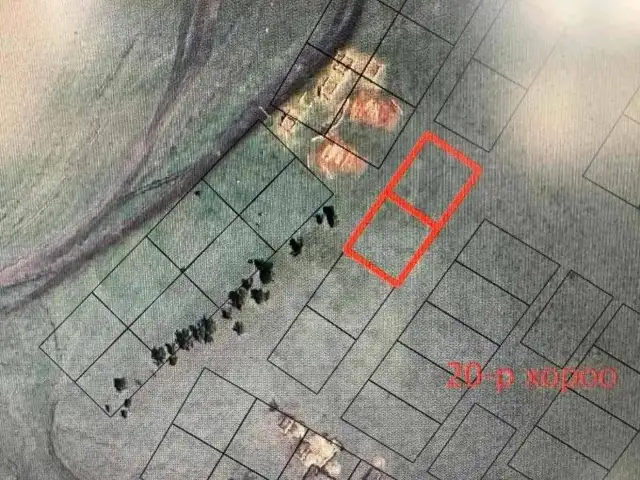 Бзд 20р хороо гачуурт арцат аманд газар, Улаанбаатар — Баянзүрх — 20-р хороо