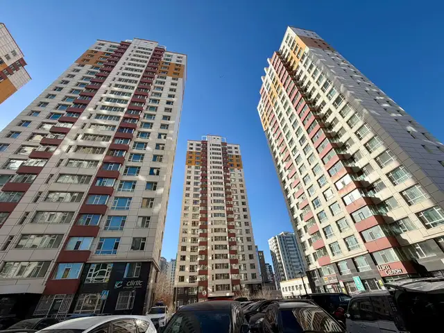 Нарны хороололд 69.93мкв 3 өрөө орон сууц, Улаанбаатар — Баянгол — Нарны хороолол